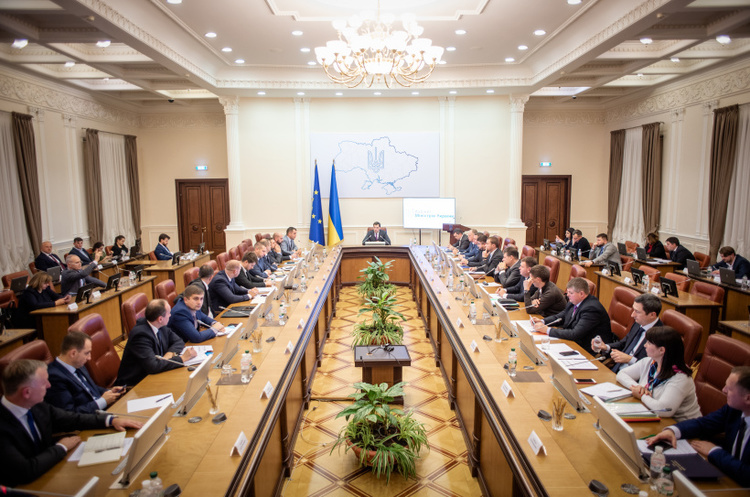 Кабмін схвалив законопроект про позасудове вирішення суперечок Кабмін схвалив законопроект про позасудове вирішення суперечок