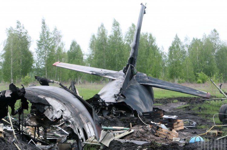 Авіакатастрофа в Казахстані: життю двох українців нічого не загрожує Авіакатастрофа в Казахстані: життю двох українців нічого не загрожує