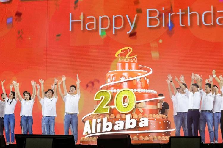 Alibaba Group стала найдорожчою компанією на азіатському ринку Alibaba Group стала найдорожчою компанією на азіатському ринку