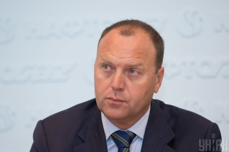 Генеральний директор АТ«Укртранснафта» Микола Гавриленко Спори між «Укртранснафтою» та «Транснєфтью» розглядатимуться в Сингапурі – Гавриленко