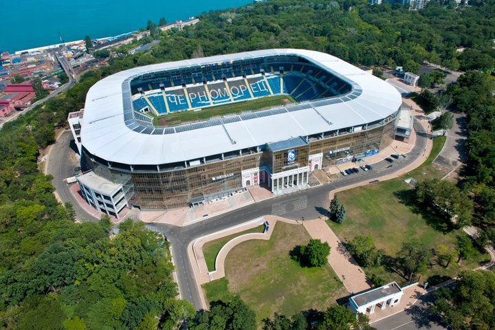 ФГВФО запланував черговий аукціон з продажу стадіону «Чорноморець» у січні 2020 року ФГВФО запланував черговий аукціон з продажу стадіону «Чорноморець» у січні 2020 року