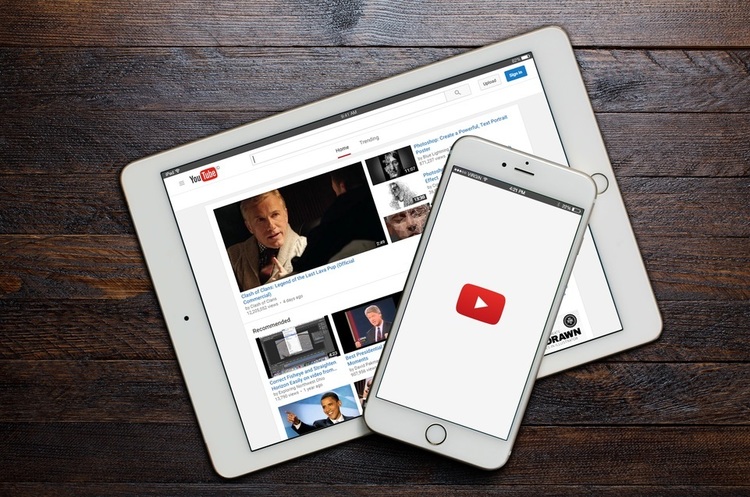 фото Shutterstock YouTube дозволить вирізати з відео шматки за скаргою правовласника