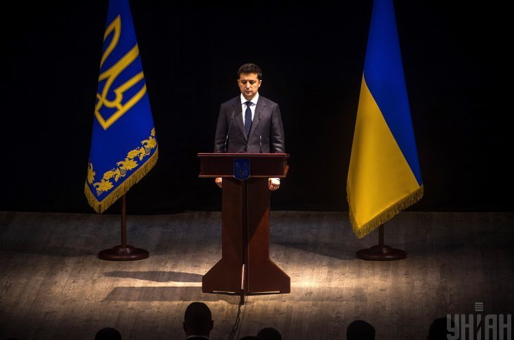 Президент Володимир Зеленський Зеленський підписав Виборчий кодекс із своїми пропозиціями