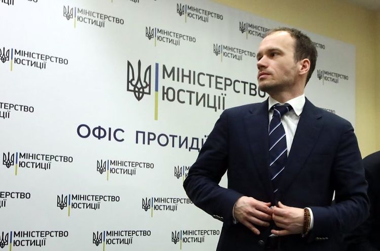 Денис Малюська Пенітенціарна служба «корумпована, неефективна і налаштована тільки на розкрадання коштів» - Малюська