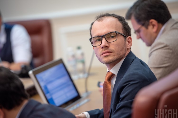 Денис Малюська Малюська: Існуючий закон про люстрацію вимагає змін