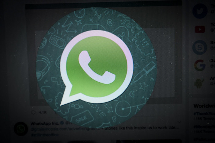 Відсьогодні WhatsApp припинив підтримку Windows Mobile Відсьогодні WhatsApp припинив підтримку Windows Mobile