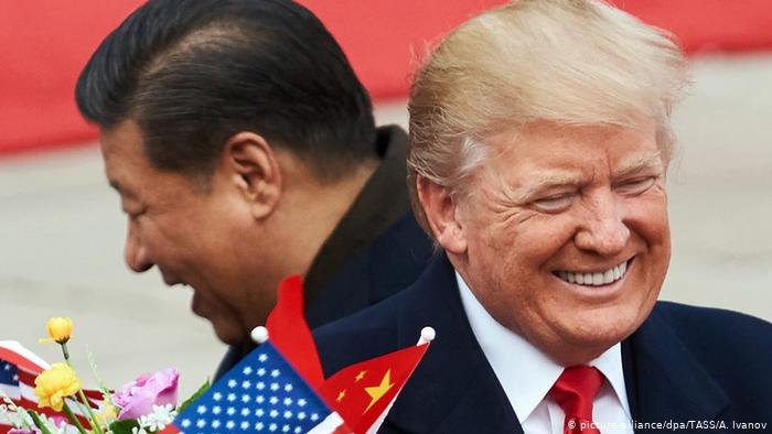 Трамп анонсував підписання першої частини торгової угоди з Китаєм Трамп анонсував підписання першої частини торгової угоди з Китаєм