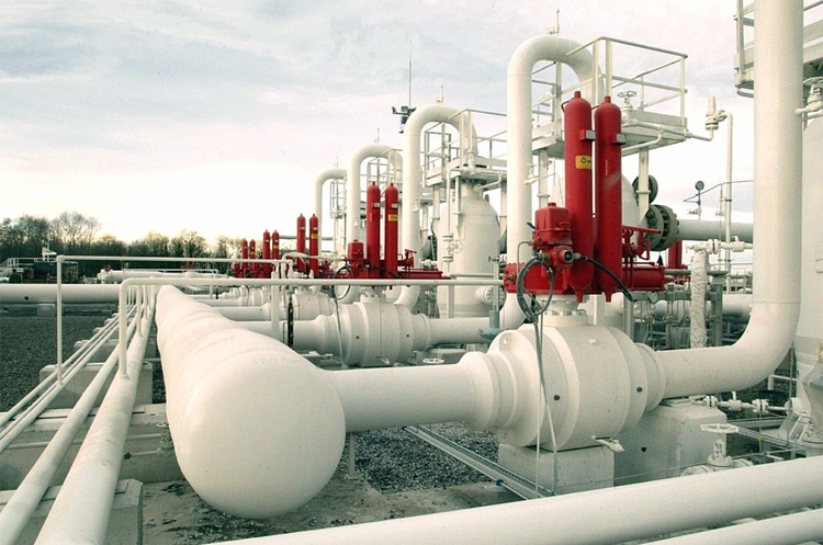 Болгарія вже почала качати російський газ в обхід України Болгарія вже почала качати російський газ в обхід України