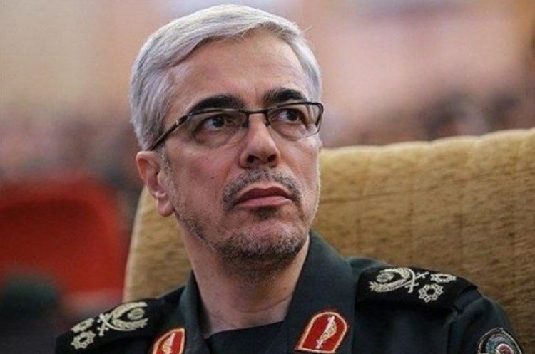 Мохаммад Бакері Іран пригрозив вдарити ще сильніше, якщо США вживуть заходів у відповідь на ракетні удари
