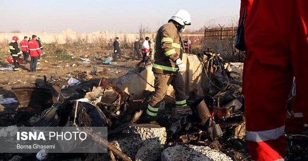 Іран сприятиме належному розслідуванню катастрофи літака МАУ – Офіс Президента Іран сприятиме належному розслідуванню катастрофи літака МАУ – Офіс Президента
