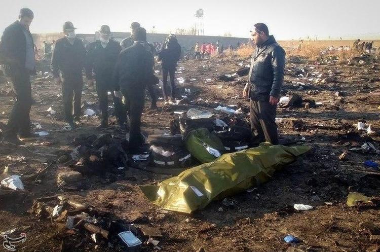 Авіакатастрофа літака МАУ: Іран опублікував перші висновки про деталі трагедії (ОНОВЛЕНО: дані з онлайн-трекера) Авіакатастрофа літака МАУ: Іран опублікував перші висновки про деталі трагедії (ОНОВЛЕНО: дані з онлайн-трекера)