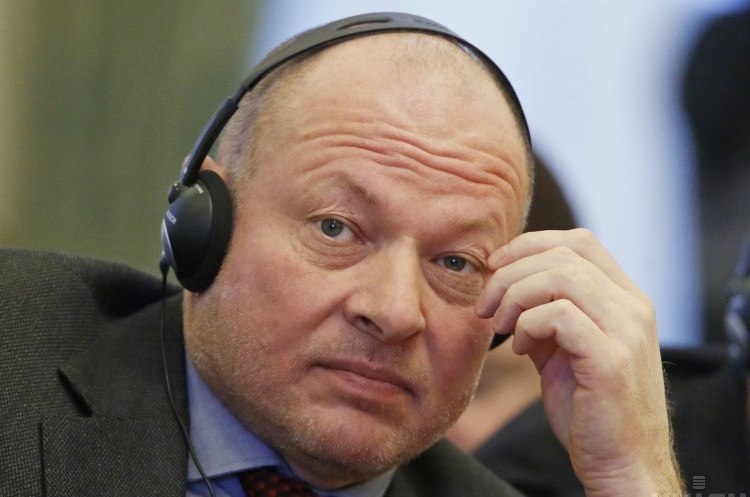 Олександр Дубілет Старший Дубілет оскаржує націоналізацію ПриватБанку в суді