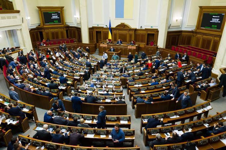 Фото: DR «Подарунок демократії»: як монобільшість у парламенті планує обмежити незалежність народних обранців