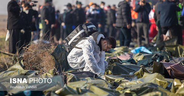 Іран офіційно запросив США та Україну взяти участь у розслідуванні авіакатастрофи літака МАУ Іран офіційно запросив США та Україну взяти участь у розслідуванні авіакатастрофи літака МАУ