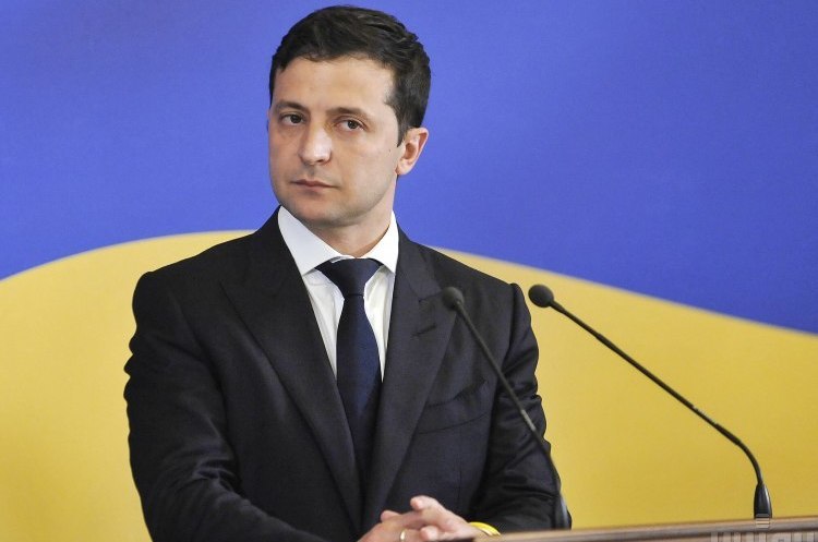 Президент Володимир Зеленський Президенти України та Ірану обговорили хід розслідування авіакатастрофи