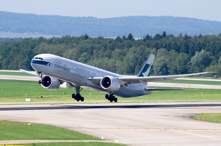 Акції Boeing подорожчали на $6 після заяви президента США Акції Boeing подорожчали на $6 після заяви президента США