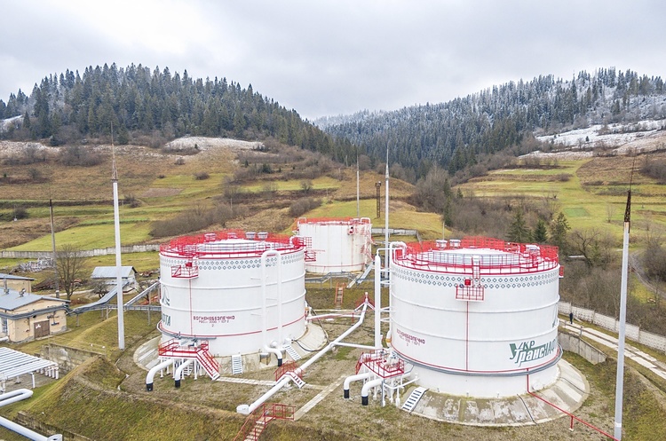 «Укртранснафта» збільшила обсяги транспортування нафти на українські НПЗ до максимуму за 5 років «Укртранснафта» збільшила обсяги транспортування нафти на українські НПЗ до максимуму за 5 років