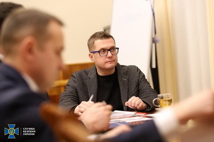 https://ssu.gov.ua СБУ сумнівається у версії збиття українського літака ракетою «ТОР»