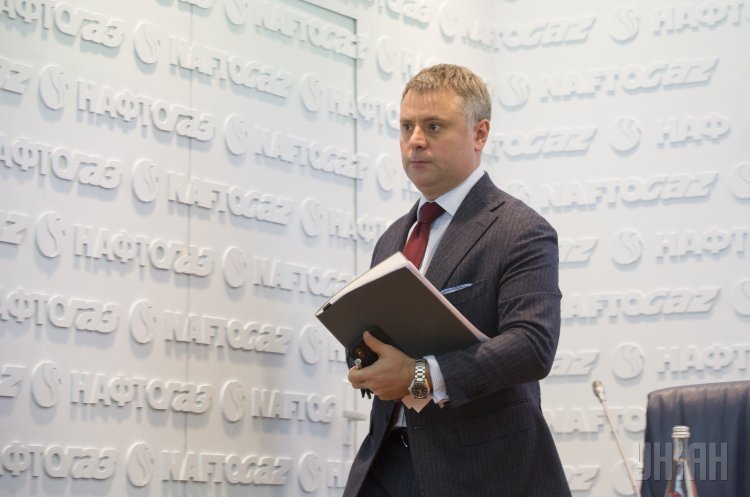 Юрій Вітренко, виконавчий директор НАК «Нафтогаз України» «Нафтогаз» отримає 180 млн грн за передачу ГТС «Оператор ГТС України»