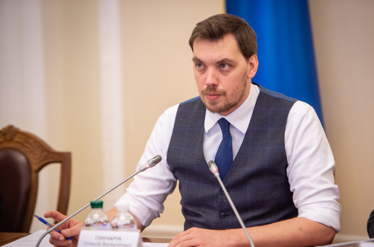 Олексій Гончарук Гончарук розповів про хід розслідування збиття українського Boeing