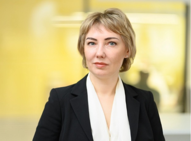 Фінансовий директор фармацевтичної компанії «Дарниця» Наталія Барановська Компанія «Дарниця» представила нового фінансового директора