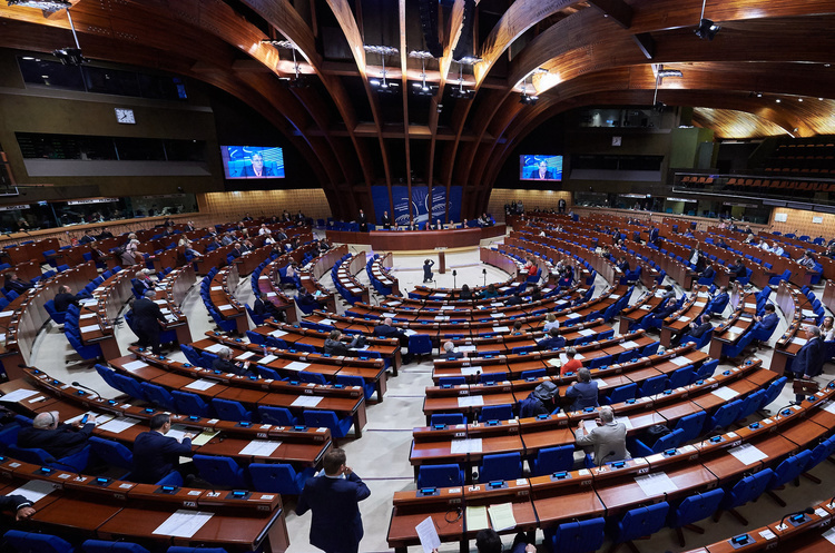 Україна повернеться до роботи в ПАРЄ – Гончаренко Україна повернеться до роботи в ПАРЄ – Гончаренко