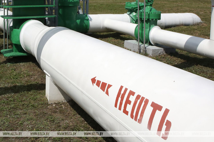 Білорусь та Росія не змогли домовитися щодо тарифів на транзит російської нафти Білорусь та Росія не змогли домовитися щодо тарифів на транзит російської нафти