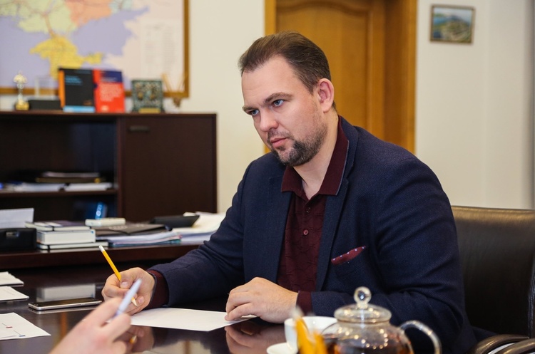 Всеволод Ковальчук «Укренерго» шукає керівника: оголошено конкурс
