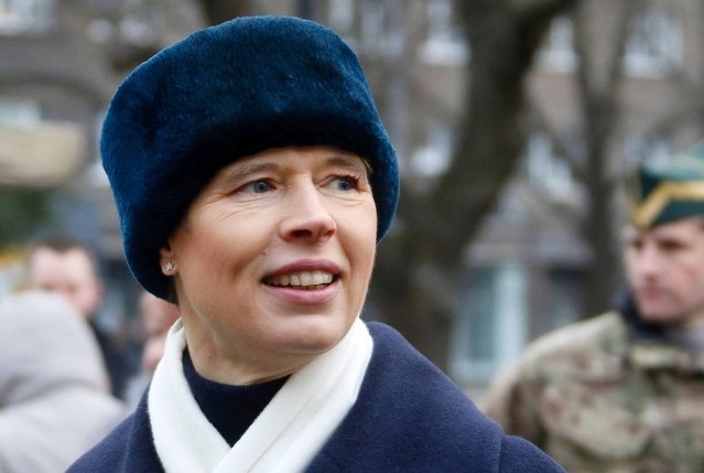 фото Frankfurter Allgemeine Zeitung Президент Естонії: «Росія – непередбачувана країна, яка напала на Україну і Грузію»