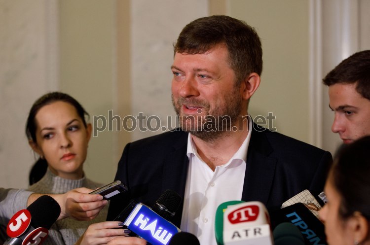 Перший заступник голови фракції "Слуга Народу" Олександр Корнієнко На цьому тижні ВР не ухвалюватиме закон про ринок землі - Корнієнко
