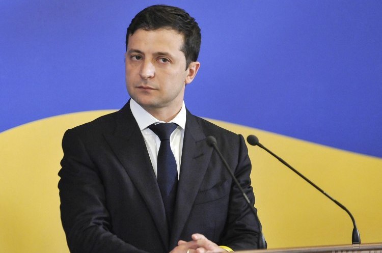 Президент Володимир Зеленський Зеленський підписав закон щодо вдосконалення освітньої діяльності
