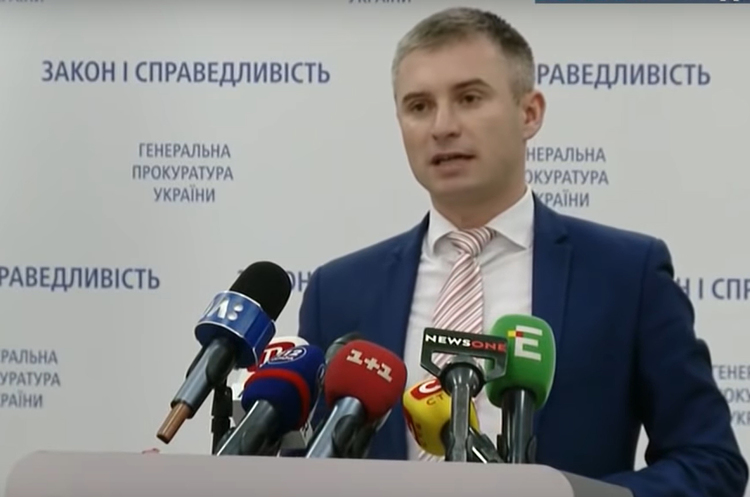 Олександр Новіков Уряд призначив новим головою НАЗК Олександра Новікова