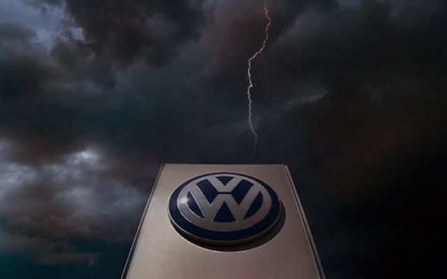 Тепер у Польщі: Volkswagen знову оштрафували за введення в оману споживачів Тепер у Польщі: Volkswagen знову оштрафували за введення в оману споживачів