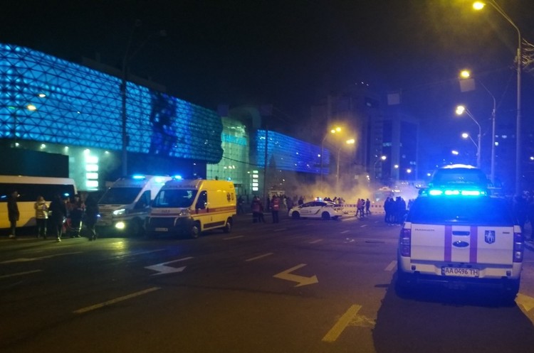 Фото: kte.kmda.gov.ua Гарячі комунікації: як уникнути аварій, подібних до ситуації у Ocean Plaza