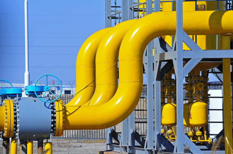 У 2014 році Україна не відмовлялась від російського газу, трубу перекрила РФ – Вітренко У 2014 році Україна не відмовлялась від російського газу, трубу перекрила РФ – Вітренко
