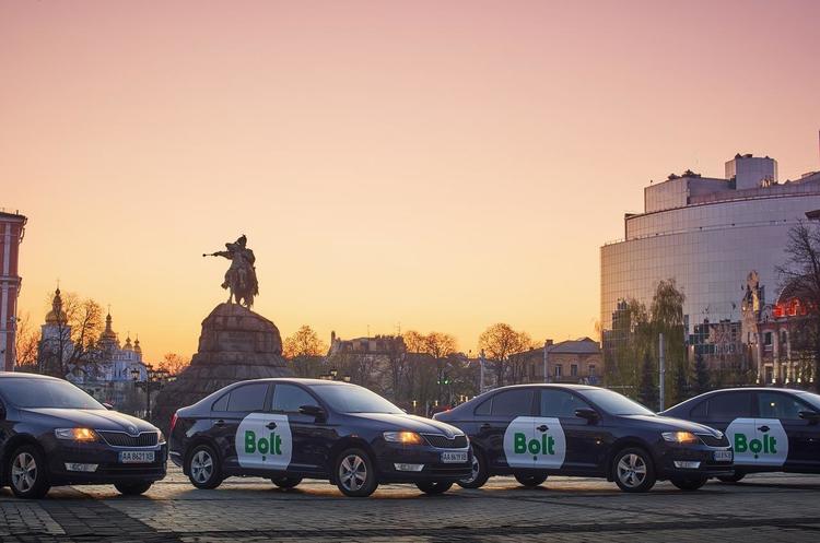 ЄС виділив на підтримку Bolt 50 млн євро ЄС виділив на підтримку Bolt 50 млн євро