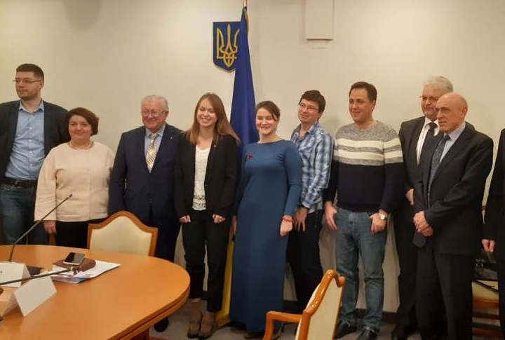 фото Facebook Lisa Yasko Україна повертається до роботи в ПАРЄ