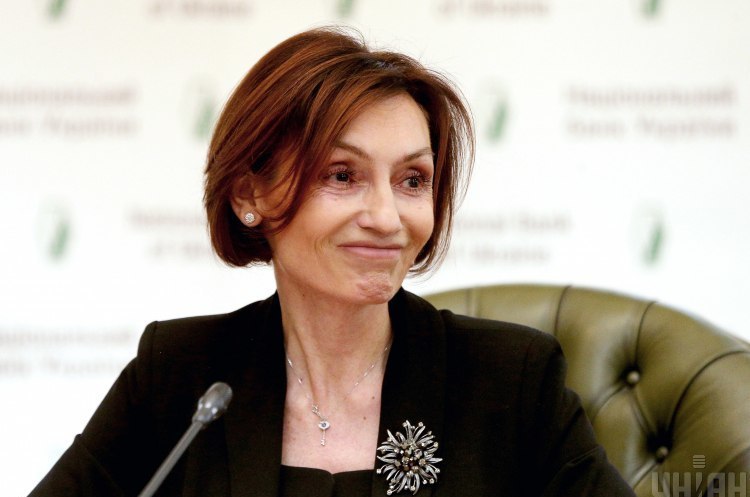 Катерина Рожкова Розгляд закону «про неповернення ПриватБанку Коломойському» перенесуть на лютий – НБУ