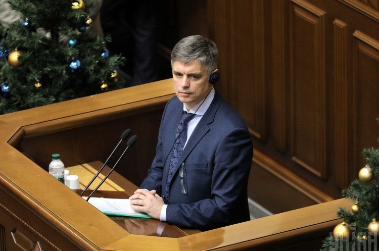Міністр закордонних справ України Вадим Пристайко Пристайко: Розслідування катастрофи в Ірані без представників прокуратури України буде сумнівним