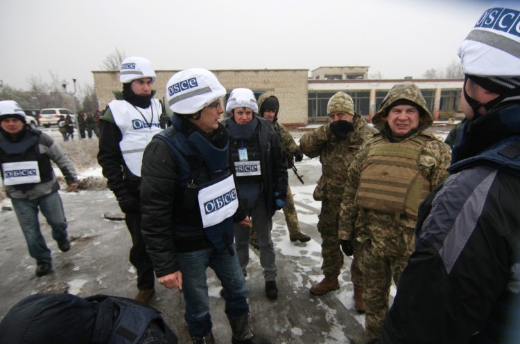 БДІПЛ/ОБСЄ не знають, як організувати чесні вибори на Донбасі в нинішніх умовах – Пристайко БДІПЛ/ОБСЄ не знають, як організувати чесні вибори на Донбасі в нинішніх умовах – Пристайко