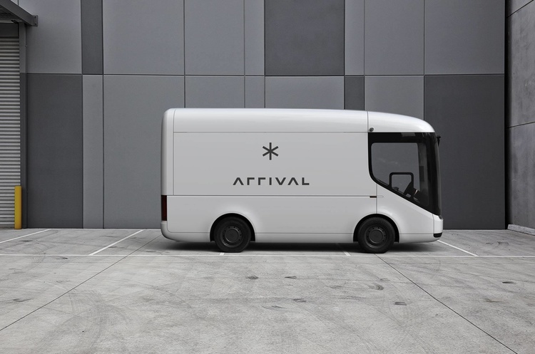 фото Arrival Британський стартап з випуску електровантажівок Arrival оцінили в 3 млрд євро