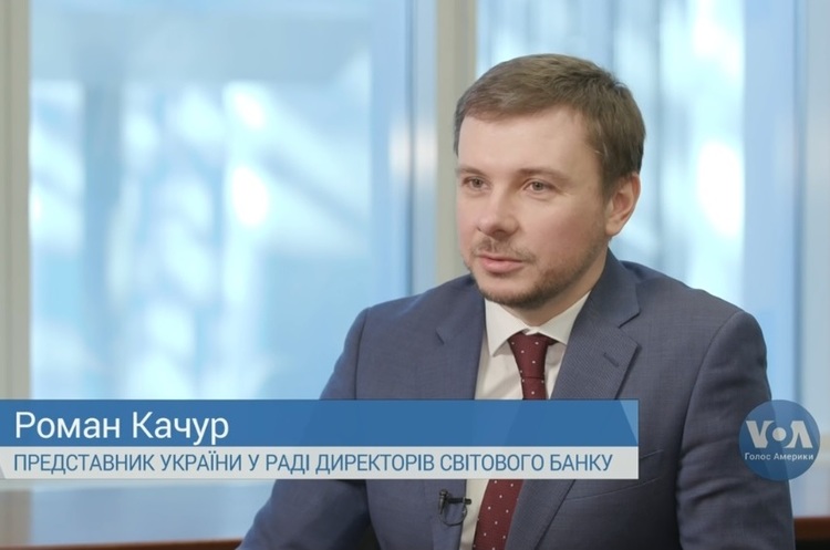 Голос Америки Міжнародні фінансові установи не зможуть працювати в Україні в разі відставки Гончарука