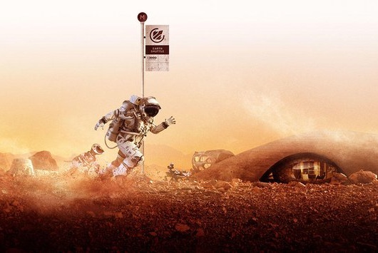 Ілон Маск планує відправити на Марс мільйон людей в найближчі 30 років