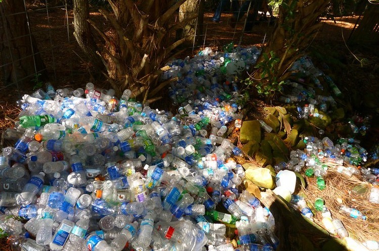 Китай планує заборонити одноразовий пластик до 2025 року