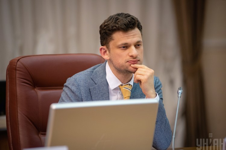 Міністр Кабінету Міністрів Дмитро Дубілет Уряд планує зменшити бюрократію в спілкуванні бізнесу з військкоматами - Дубілет