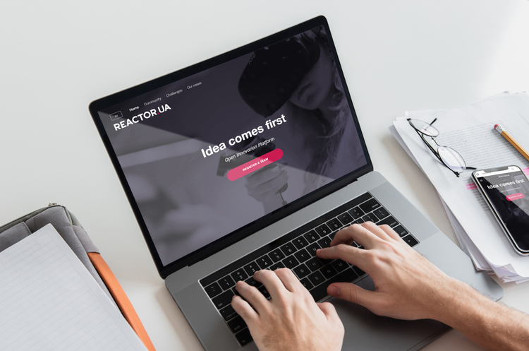 Открытая платформа инноваций REACTOR.UA меняет бизнес-модель Открытая платформа инноваций REACTOR.UA меняет бизнес-модель