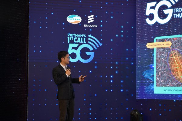 В'єтнам запустить свій 5G швидше за китайську Huawei