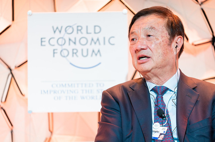 Рен Чженфей Huawei витримає будь-яку подальшу атаку з боку США – CEO Рен Чженфей