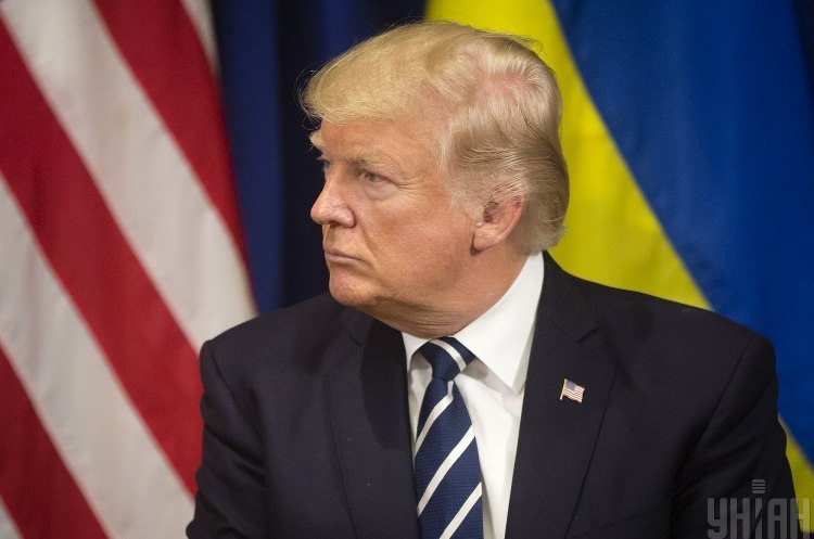 Президент Сполучених Штатів Америки Дональд Трамп Більше половини громадян США підтримують позбавлення Трампа президентської посади - опитування