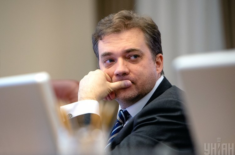 Міністр оборони Андрій Загороднюк Загороднюк метою свого перебування на посаді бачить досягнення критеріїв НАТО